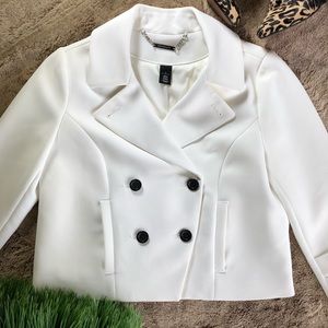 White House Black Market jacket